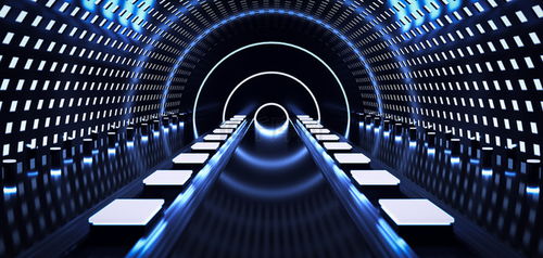 深藍(lán)色科技感背景圖片 深藍(lán)色科技感背景素材圖片 千庫(kù)網(wǎng)