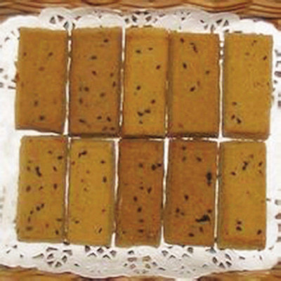 【臺(tái)州美食】硬板糕,血槽直接被秒空-