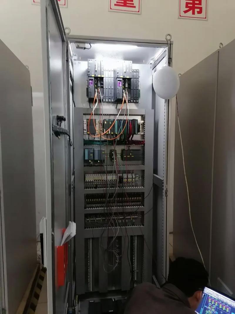 工業自動化系統集成 從成套電氣到智能控制的全面解析