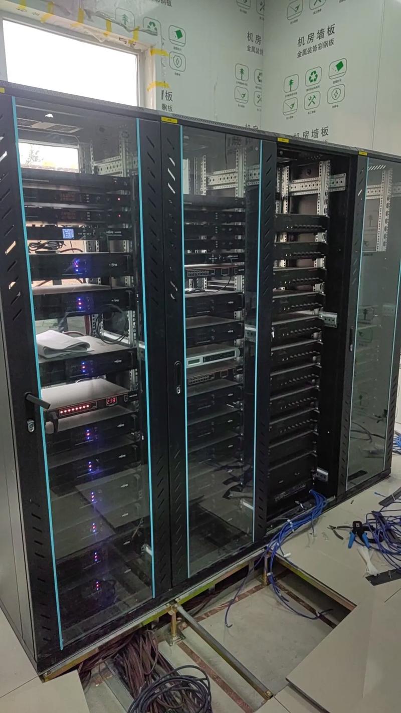 智能化弱電工程 從綜合布線到系統集成的全面解析